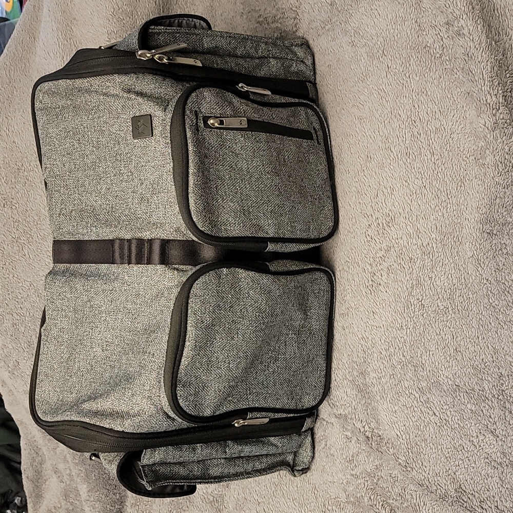 Ju Ju Be XY Clone Diaper Bag with Changing Pad